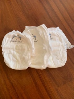 Bỉm trần cao cấp Mama Bear M/L/XL50