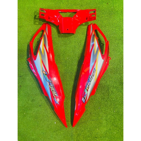 Dàn áo Future Neo Fi 2008 đỏ new chính hãng