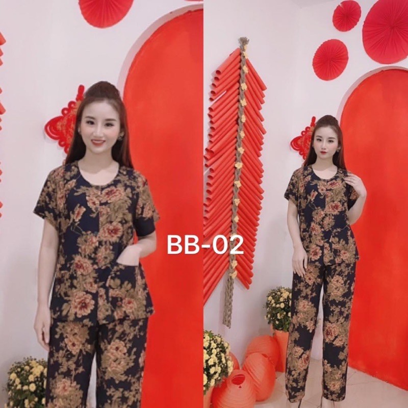 BỘ LANH TRUNG NIÊN