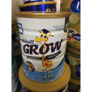 Sữa Abbott Grow số 1/900g