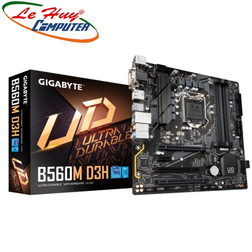 Mainboard GIGABYTE B560M D3H