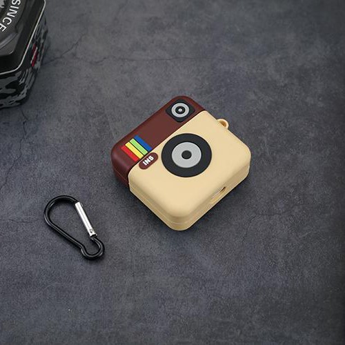 Bao Case Cho Airpods 1 / Airpods 2 / Airpods Pro Hình Instagram