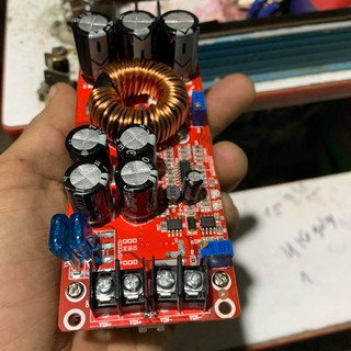 Mạch Tăng Áp Boost 1200W DC-DC 12 - 80VDC