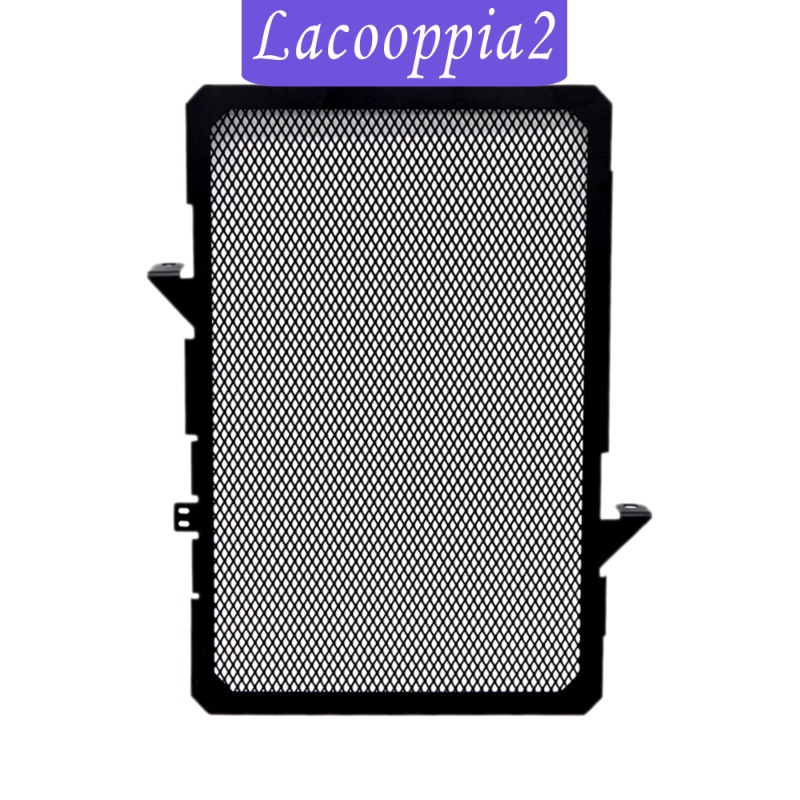 [LACOOPPIA2]Motorcycle Radiator Grille Grill Cooler Bezel For Honda CBR650R CB650R 2019