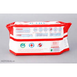 Giấy Uớt/ Khăn Ướt Bịch 80 Tờ