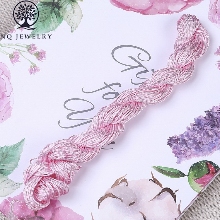 [Dây Paracord] Bó dây vải dù 1,5mm thắt vòng tay paracord - NQ Jewelry