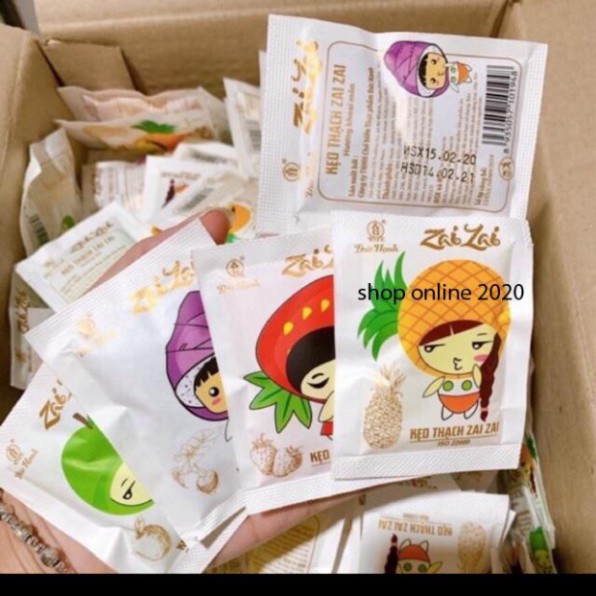 S13 Combo Thạch Zaizai S13