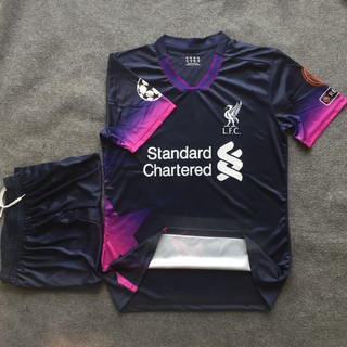 Áo Bóng Đá Liverpool Mới Đẹp