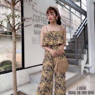 Bộ jump hoa