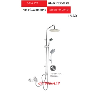 Sen cây INAX cao cấp BFV-1115S, bảo hành chính hãng 2 năm
