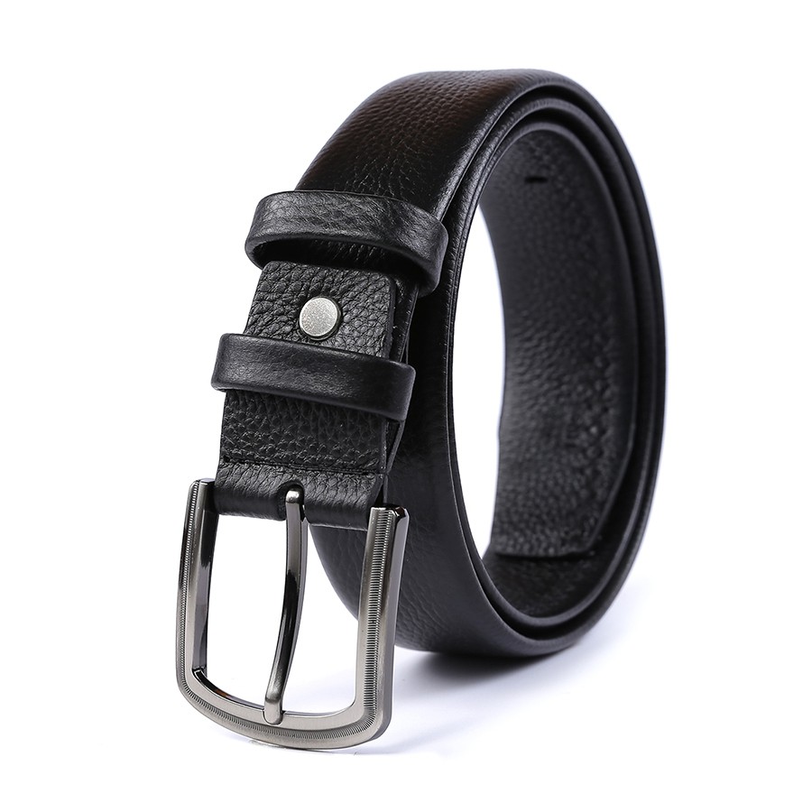 Thắt Lưng Nam Da Bò 4U Vân Miu Thời Trang T232