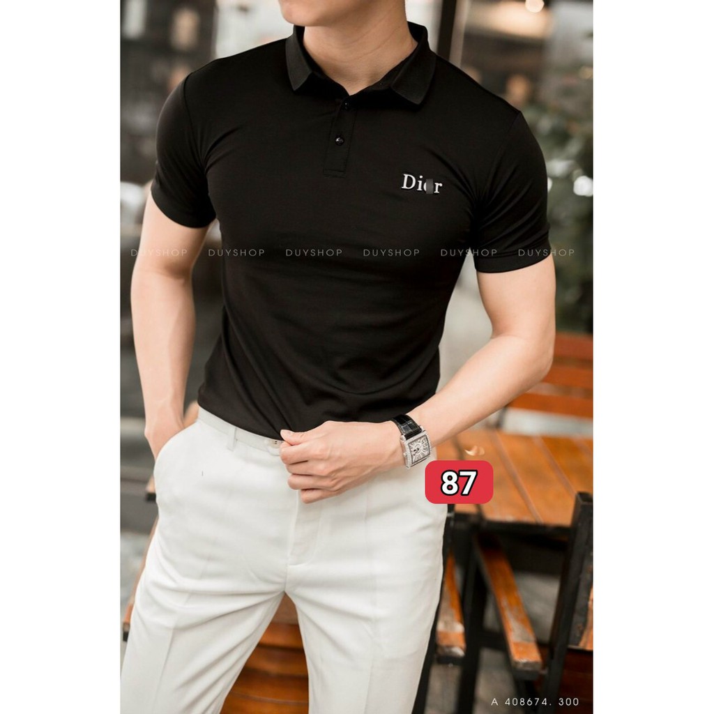 (TOP BÁN CHẠY) 3 Mẫu Áo Thun Nam COTTON Body mềm mịn thoáng mát