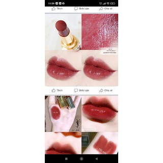 son bóng ysl shine 76