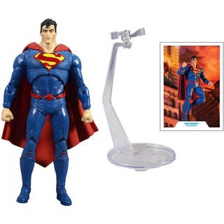 Mô hình McFarlane 🦇 DC Multiverse 7-inch 🦇 DC Rebirth - Superman