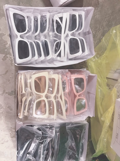 Kính nữ vuông ENTLE siêu hot 2020