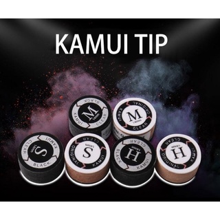 Đầu Tẩy Kamui Chính Hãng bằng mã Code , Đầu Cơ Bida Kamui Chính Hãng ,Tẩy Kamui S , Tẩy Kamui Clear, Tẩy Kamui Original.