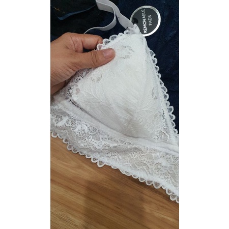 Áo ngực ren vnxk cup to