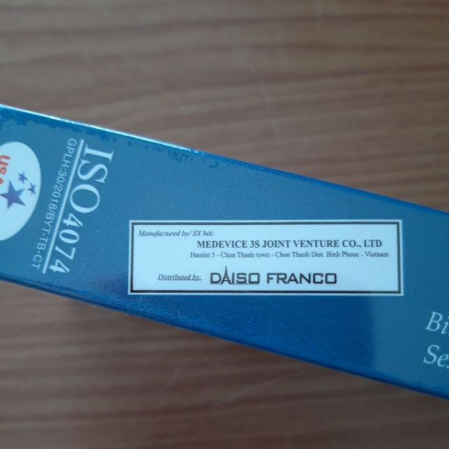 Bao cao su SAPORO MEN PASSION