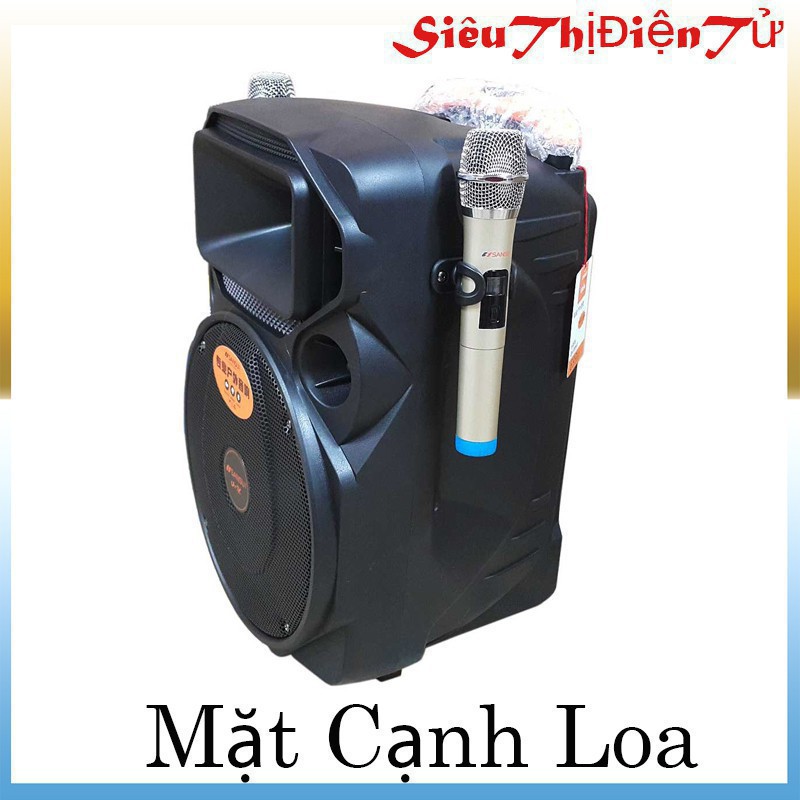 LOA KÉO KARAOKE SANSUI A12 66 - LOA KẸO KÉO HAY GIÁ THÀNH HỢP LÝ - LOA KÉO GIÁ RẺ PHÙ HỢP