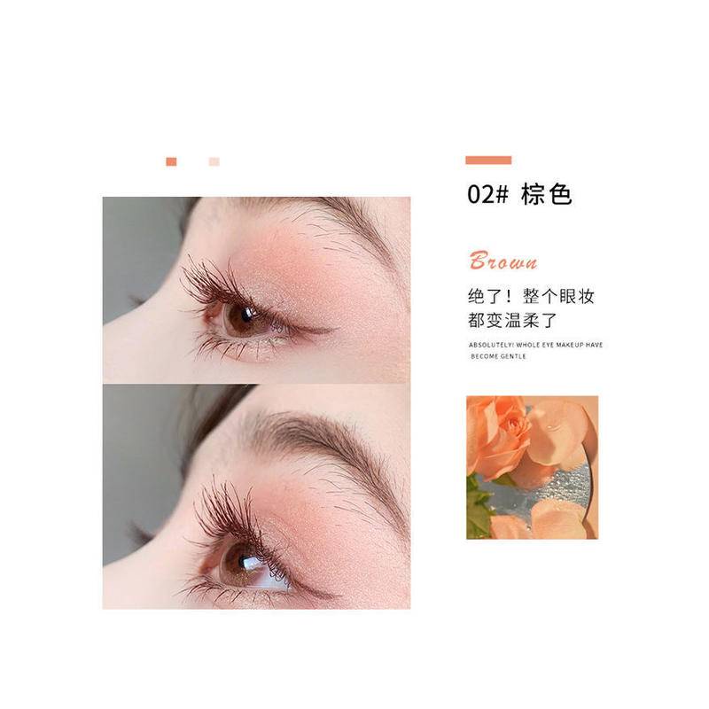 Mascara Sợi Tơ 4D Siêu Mịn Chống Thấm Nước Chuốt Dài Và Cong Mi