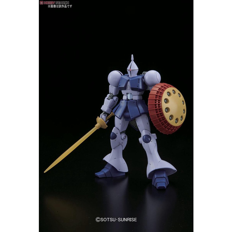 Mô hình nhựa lắp ráp Gundam HG YMS-15 Gyan HGUC Bandai 1/144