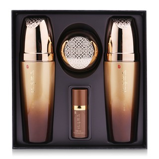 Bộ dưỡng da thảo dược Coreana Bichigain Bodamgyul Set 2