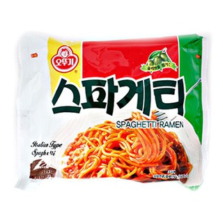 Mì ý spaghetti OTTOGI 150G