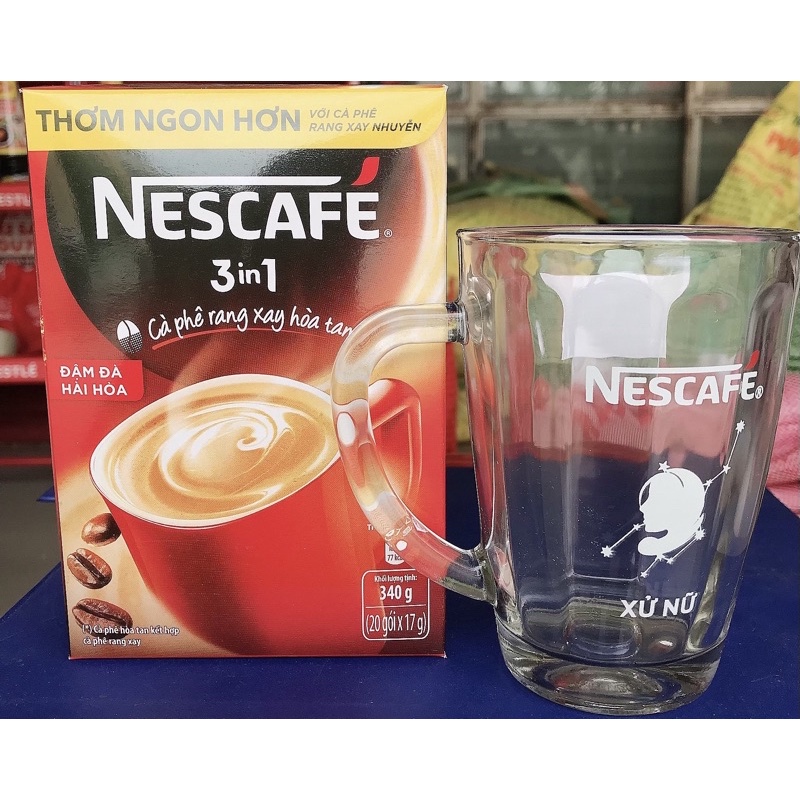 Nescafe 3 in 1