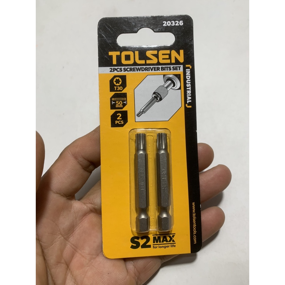 Bộ mũi vít có từ , lục giác sao có lỗ ,  lục giác , đầu nối vít chính hãng