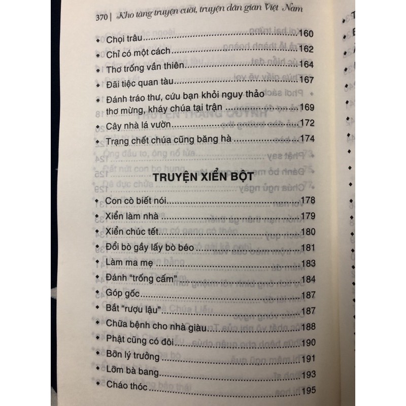 Sách - Trạng Cười Hay Nhất