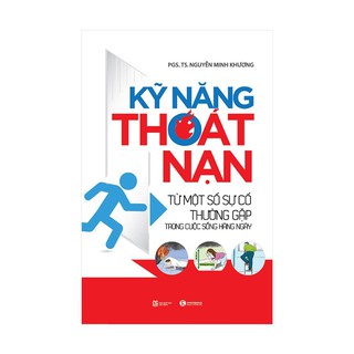 Sách Kỹ Năng Thoát Nạn -TH- B55