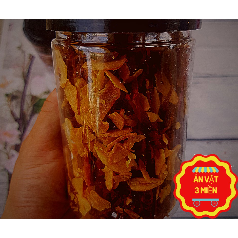 Heo Khô Cháy Tỏi Phương Huyền Foods lọ 230g | BigBuy360 - bigbuy360.vn