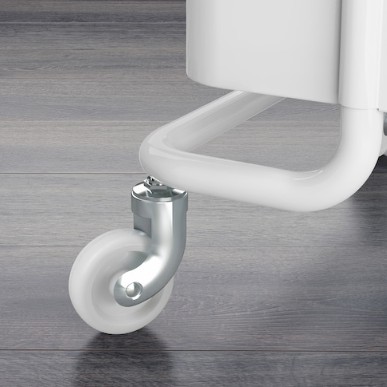 Xe đẩy 3 tầng RÅSKOG IKEA chính hãng