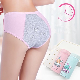 Đồ Lót Gợi Cảm - Quần Lót Nữ Chống Tràn Khi Nguyệt San