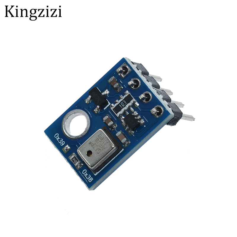 Mô Đun Cảm Biến Nhiệt Độ Ẩm Kỹ Thuật Số Aht10 I2C Thay Thế