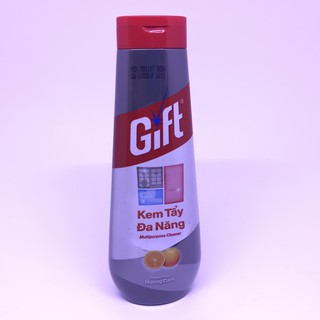 Kem tẩy đa năng Gift 250ml