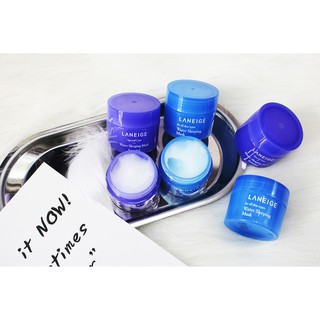 Mặt nạ ngủ cấp nước Laneige Water Bank Sleeping Mask