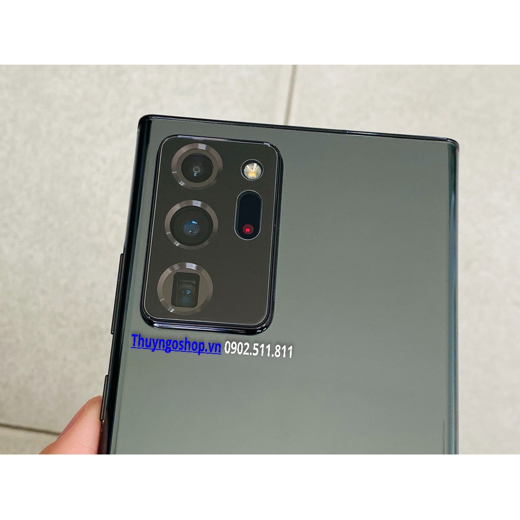 Samsung S20 Plus / S20 Ultra / Note20 / Note20 Ultra - Kính cường lực Camera