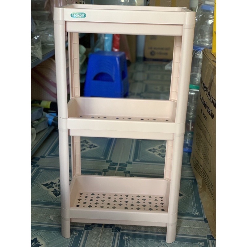 Kệ 3 tầng  Osaka Hokori