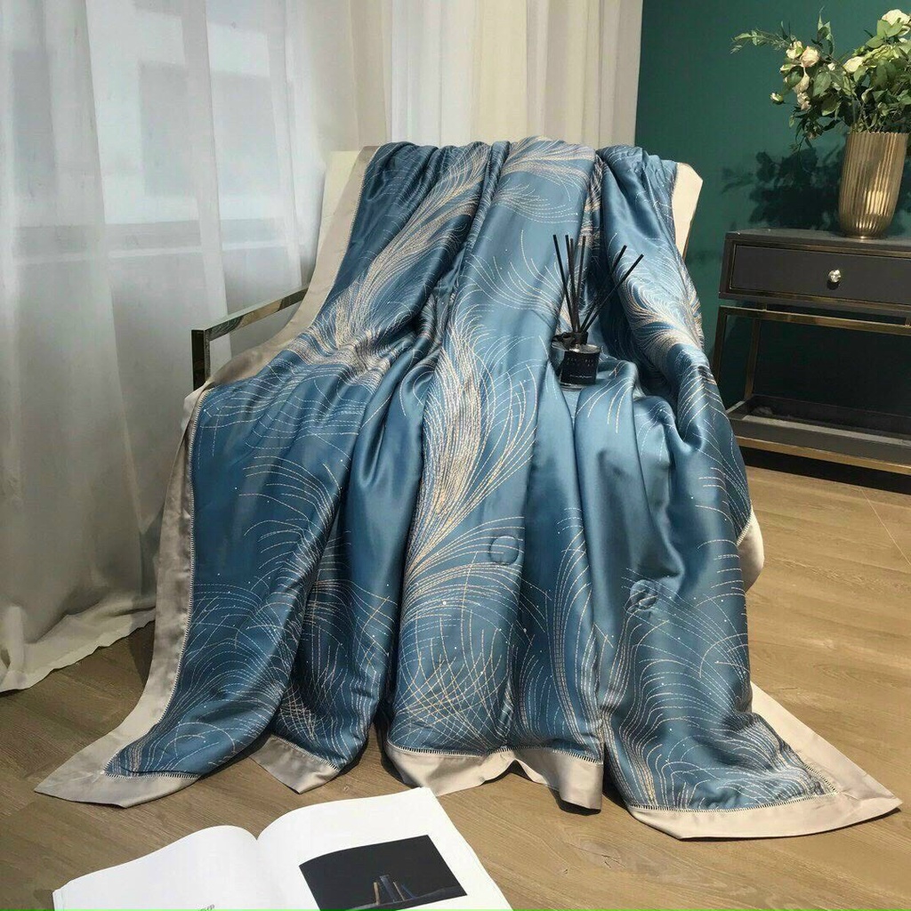 Chăn hè tencel đặc biệt 120s