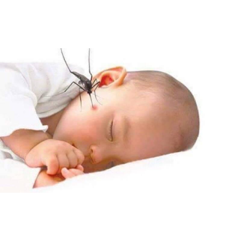 01 Lọ Cao Bôi Muỗi Đốt MOSQUITO Thái Lan 20gr