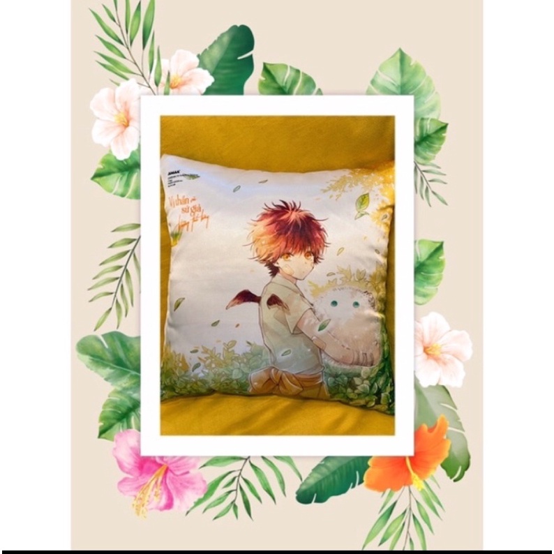 notebook only gối vị thần