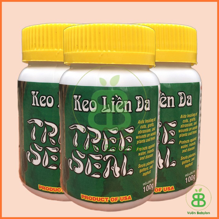 Keo Liền Da Mỹ Morrison 100g