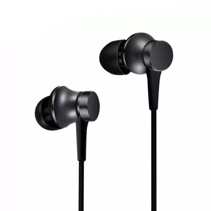 Tai nghe có dây xiaomi Piston Lite 2021-Tai nghe gaming vỏ nhôm nguyên khối-Bass siêu mạnh-Chống ồn-Âm thanh vòm 3D