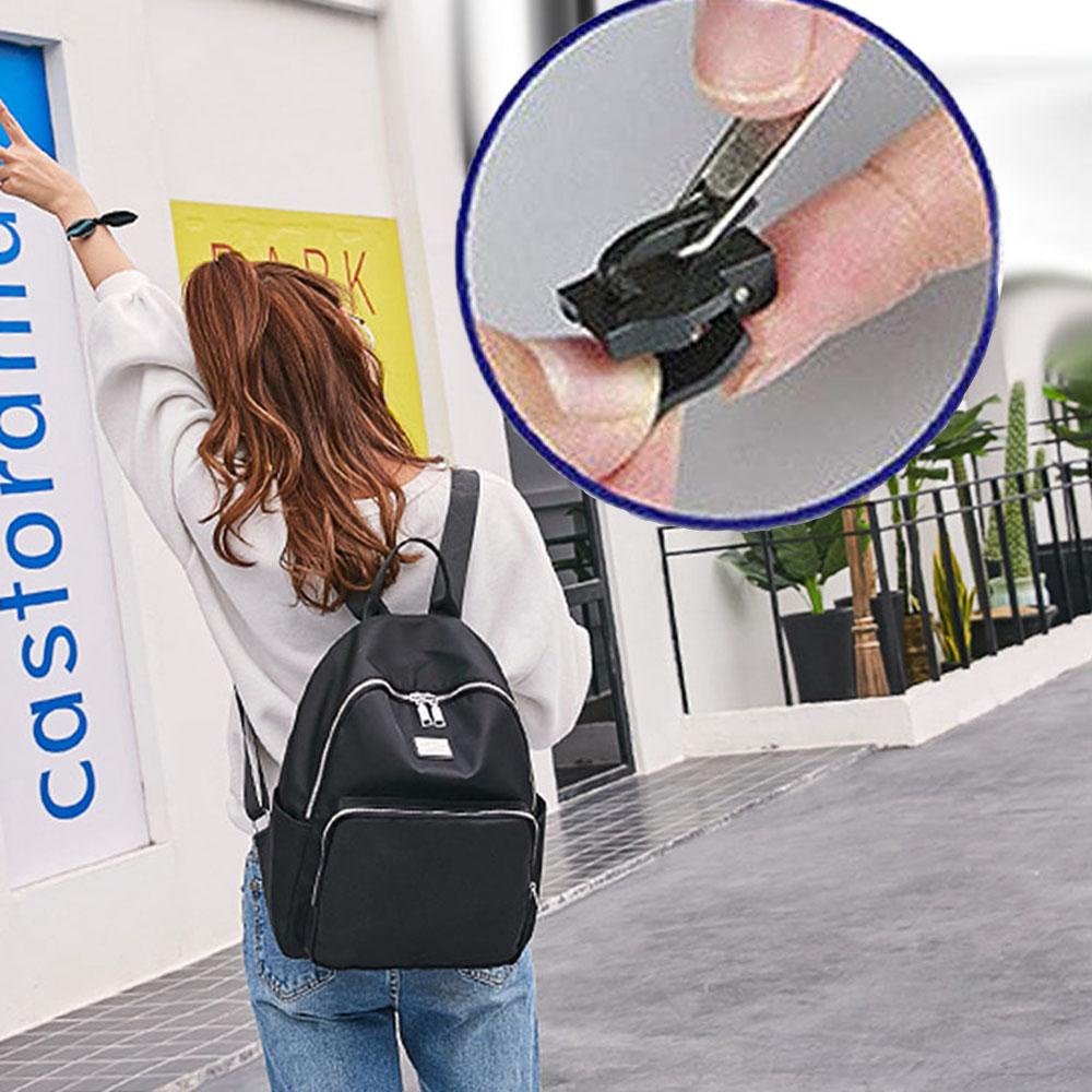Bộ Dụng Cụ Thay Thế Sửa Chữa Khóa Kéo Cho Quần Áo