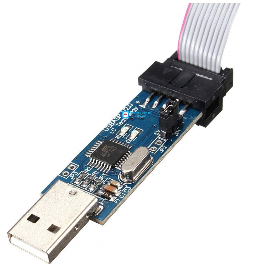 Mạch nạp AVR ISP USBasp
