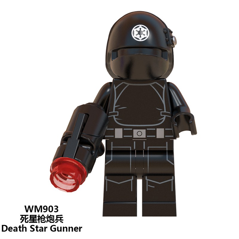 Đồ chơi lắp ráp mô phỏng nhân vật Star Wars WM6083
