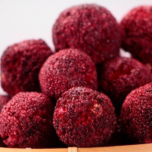 Quả Thanh Mai sấy giòn