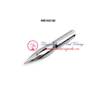 Ngòi Plex - lắp vào quản chéo