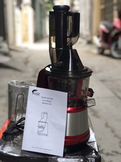 Máy ép chậm Jiplai JL-08